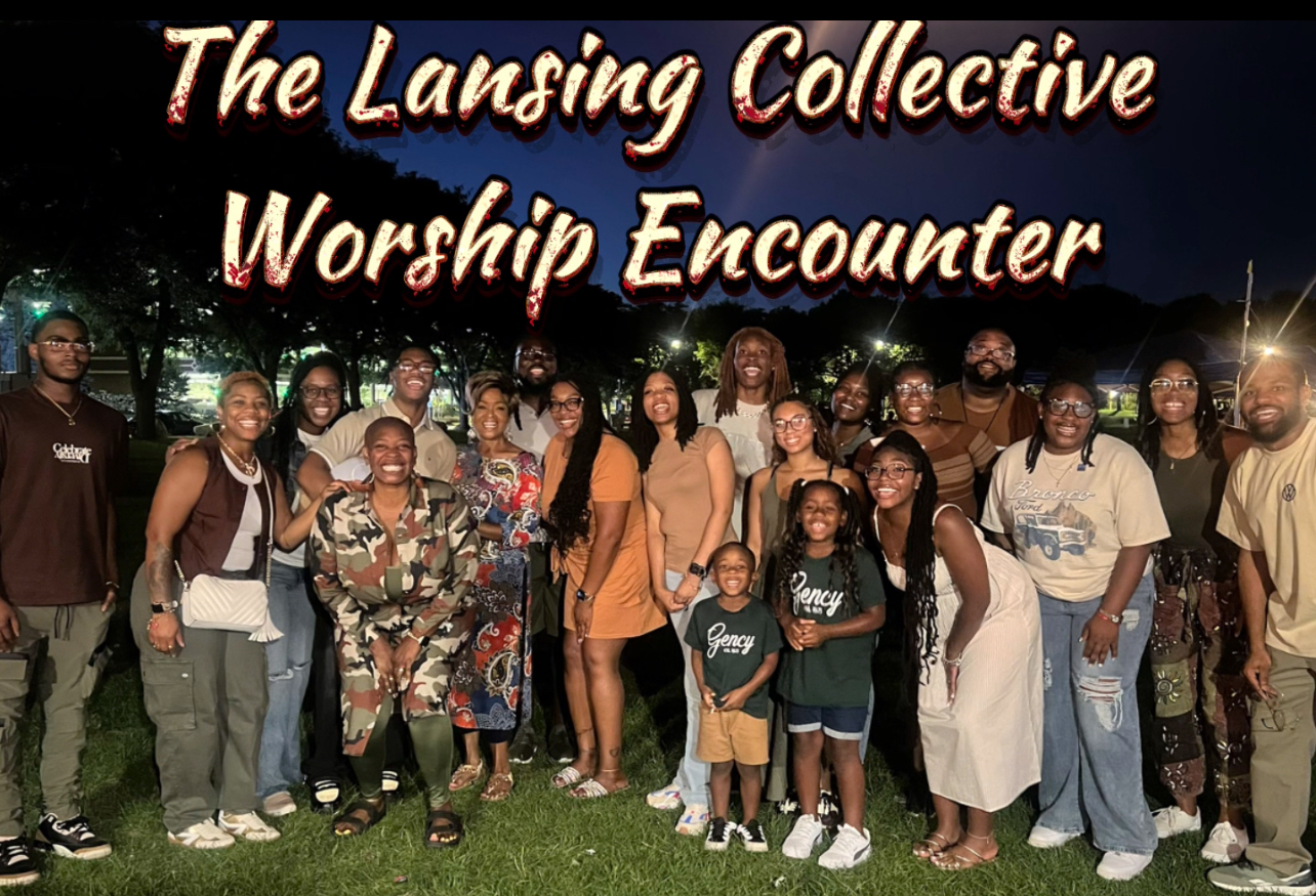 The Lansing Collective Worship Encounter team